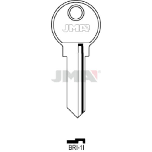 Chei JMA Otel-A BRI-1I